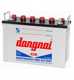 Ắc Quy Đồng Nai 12V – 75AH
