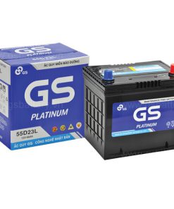 BÌNH GS 55D23L (12V-60AH)