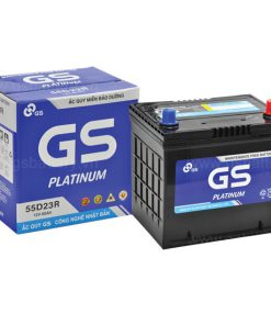 BÌNH MF 55D23R (12V-60AH)
