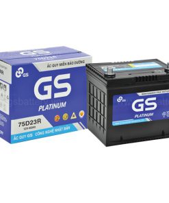 BÌNH MF 75D23R (12V-65AH)