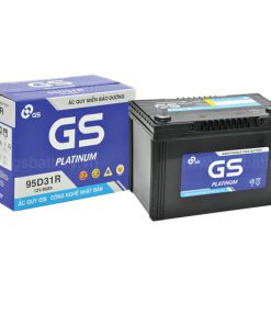 BÌNH MF 95D31R (12V-80AH)