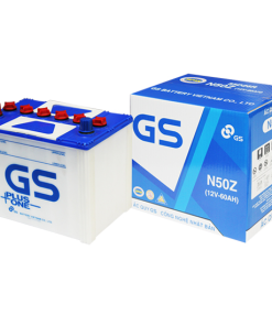 Ắc quy ô tô GS N50Z (12V-60Ah)