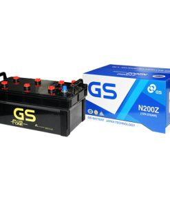 Ắc quy ô tô GS N200Z (12V-210Ah)