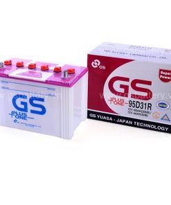 BÌNH GS 95D31R (12V-80AH)