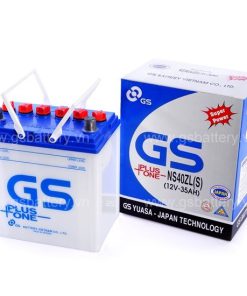GS BATTERY NS40ZL (12V-35AH)