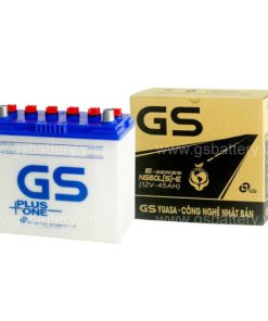 BÌNH GS NS60L(S) (12V-45AH)