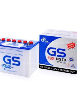 BÌNH GS NS70 (12V-65AH)