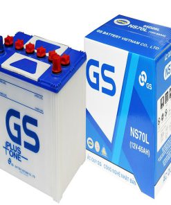 BÌNH GS NS70L (12V-65AH)