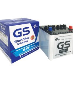 ẮC QUY GS Q85-MF 12V 65AH
