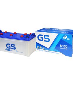 BÌNH GS N150 (12V-150AH)