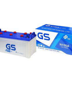BÌNH GS N150A (12V-140AH)