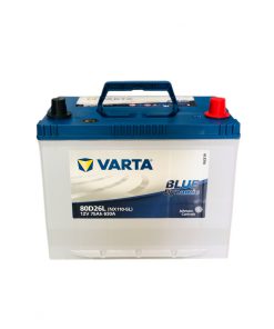 ẮC QUY VARTA 80D26L (NX110-5L/R)