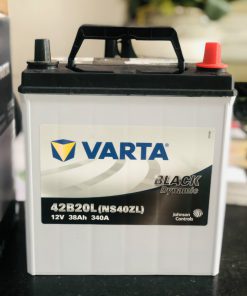 ẮC QUY VARTA 42B20L/R (NS40ZL/R)