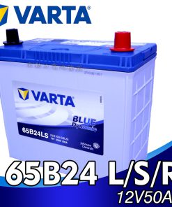 ẮC QUY VARTA 65B24L/R