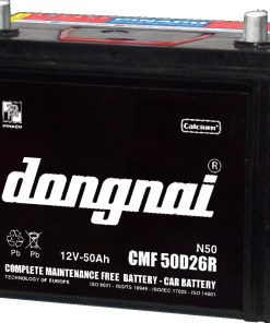 ẮC QUY ĐỒNG NAI CMF 50D26 R/L