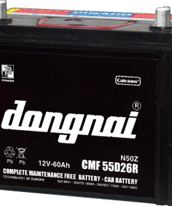 ẮC QUY ĐỒNG NAI CMF 55D26 R/L