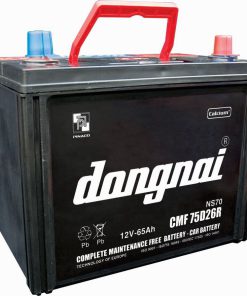 ẮC QUY ĐỒNG NAI CMF 75D26 R/L