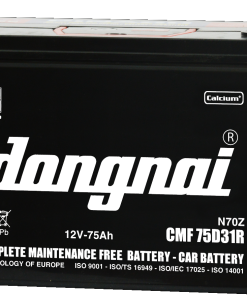ẮC QUY ĐỒNG NAI CMF 75D31 R/L