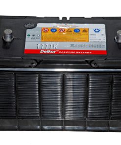 ẮC QUY DELKOR 1111K