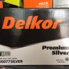 ẮC QUY DELKOR DIN 56077 SILVER
