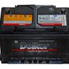 ẮC QUY DELKOR DIN 57539