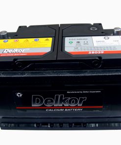 ẮC QUY DELKOR DIN 58039