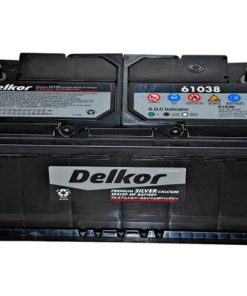 ẮC QUY DELKOR DIN 61038