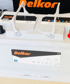 ẮC QUY DELKOR AGM80 LN4 (Start-Stop)