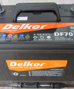 ẮC QUY DELKOR DF70 R/L