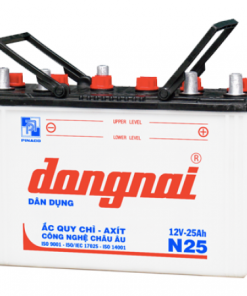 ẮC QUY ĐỒNG NAI N25
