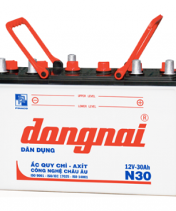 ẮC QUY ĐỒNG NAI N30