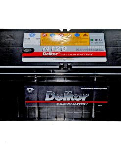 ẮC QUY DELKOR N120