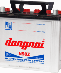 ẮC QUY ĐỒNG NAI N50Z