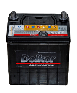 ẮC QUY DELKOR NS40Z/ZS/ZL
