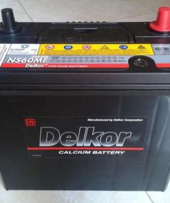 ẮC QUY DELKOR NS60 S/L