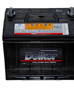 ẮC QUY DELKOR NX110-5/L (80D26R/L)