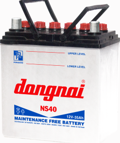 ẮC QUY ĐỒNG NAI NS40