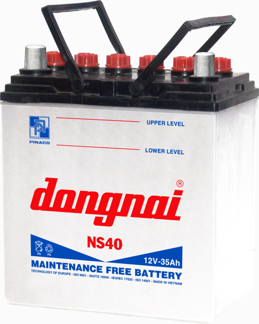 ẮC QUY ĐỒNG NAI NS40