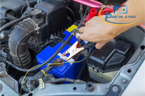 Phúc Hưng Phát - Đại Lý Cung Cấp Ắc Quy Ô Tô Uy Tín Tại TP. Đà Nẵng