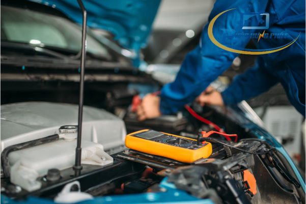 Những cách kiểm tra tình trạng của bình ắc quy ô tô ở dạng nước và khô