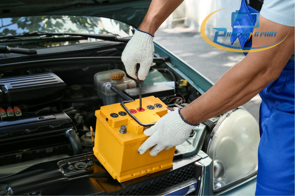 Câu bình ắc quy Đà Nẵng nhanh chóng, tiện lợi, giá rẻ