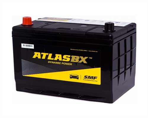 Ắc quy ATLAS MF 44B19FL
