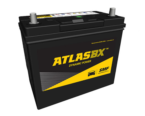 Ắc quy ATLAS MF 44B19R