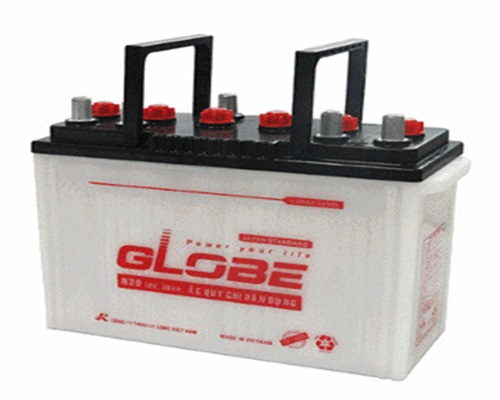 Ắc quy GLOBE N30