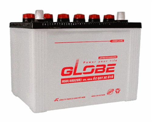 Ắc quy GLOBE N50 (48D26R)
