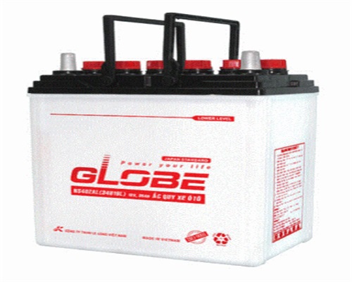 Ắc quy GLOBE NS40ZAL (34B19L)