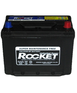 Ắc quy ROCKET SMF 54316