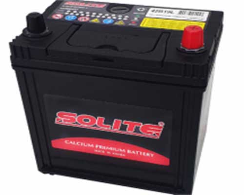 Ắc quy SOLITE 42B19R/L 12V-38AH