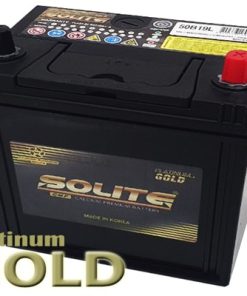 Ắc quy SOLITE 50B19L 12V-40AH