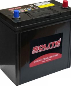 Ắc quy SOLITE 55B24R/L 12V-45AH